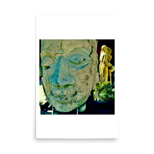 statue in thailand