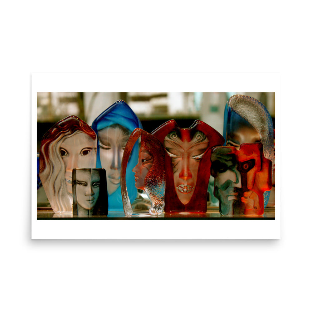 Poster Print taken in Vancouver