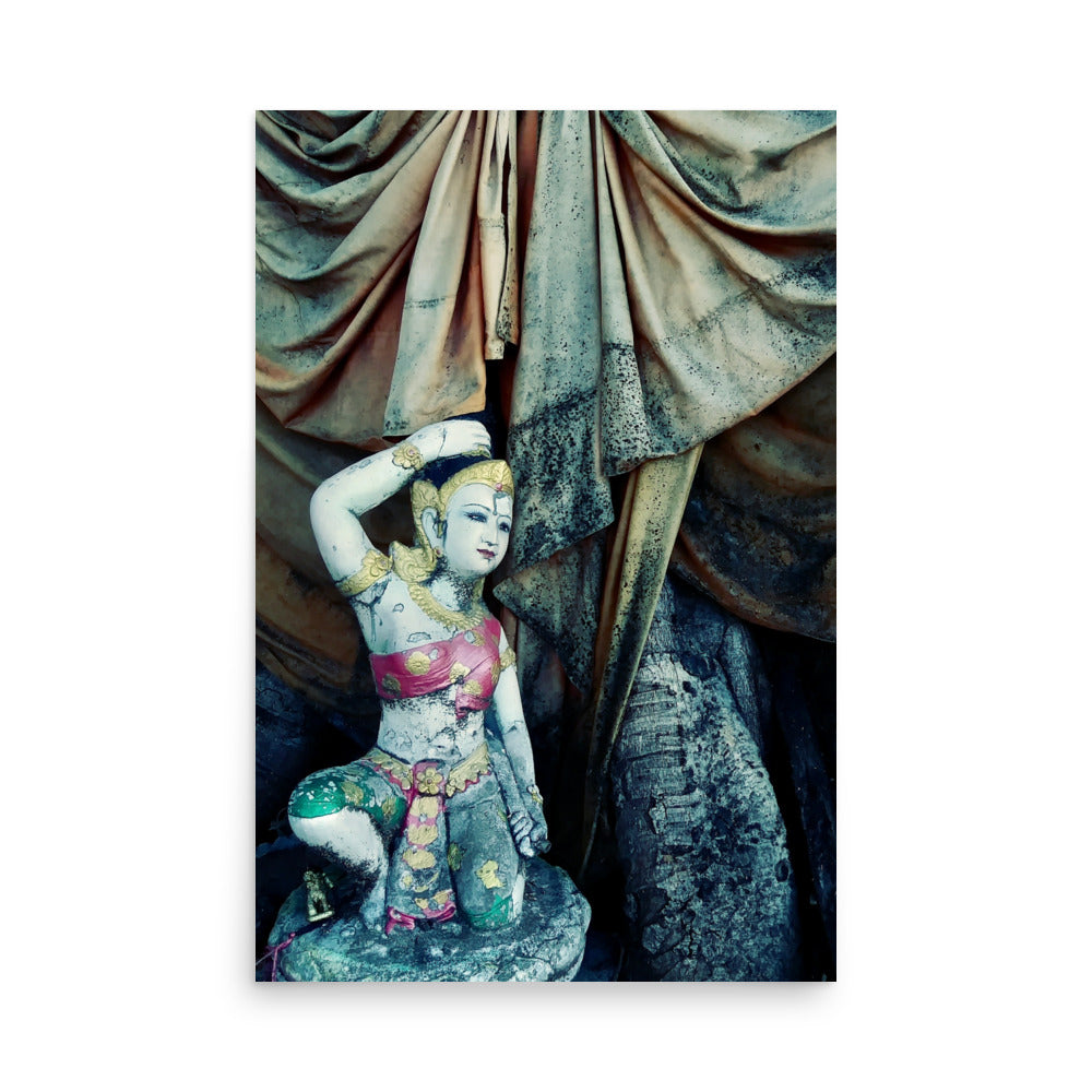 travel in thailand statue