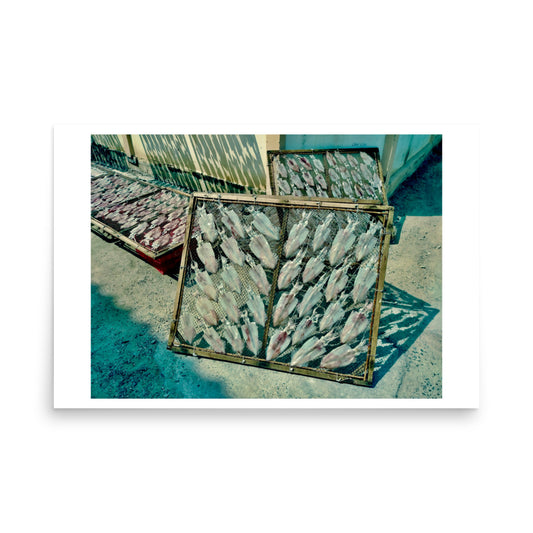 print poster thailand travels hua hin
