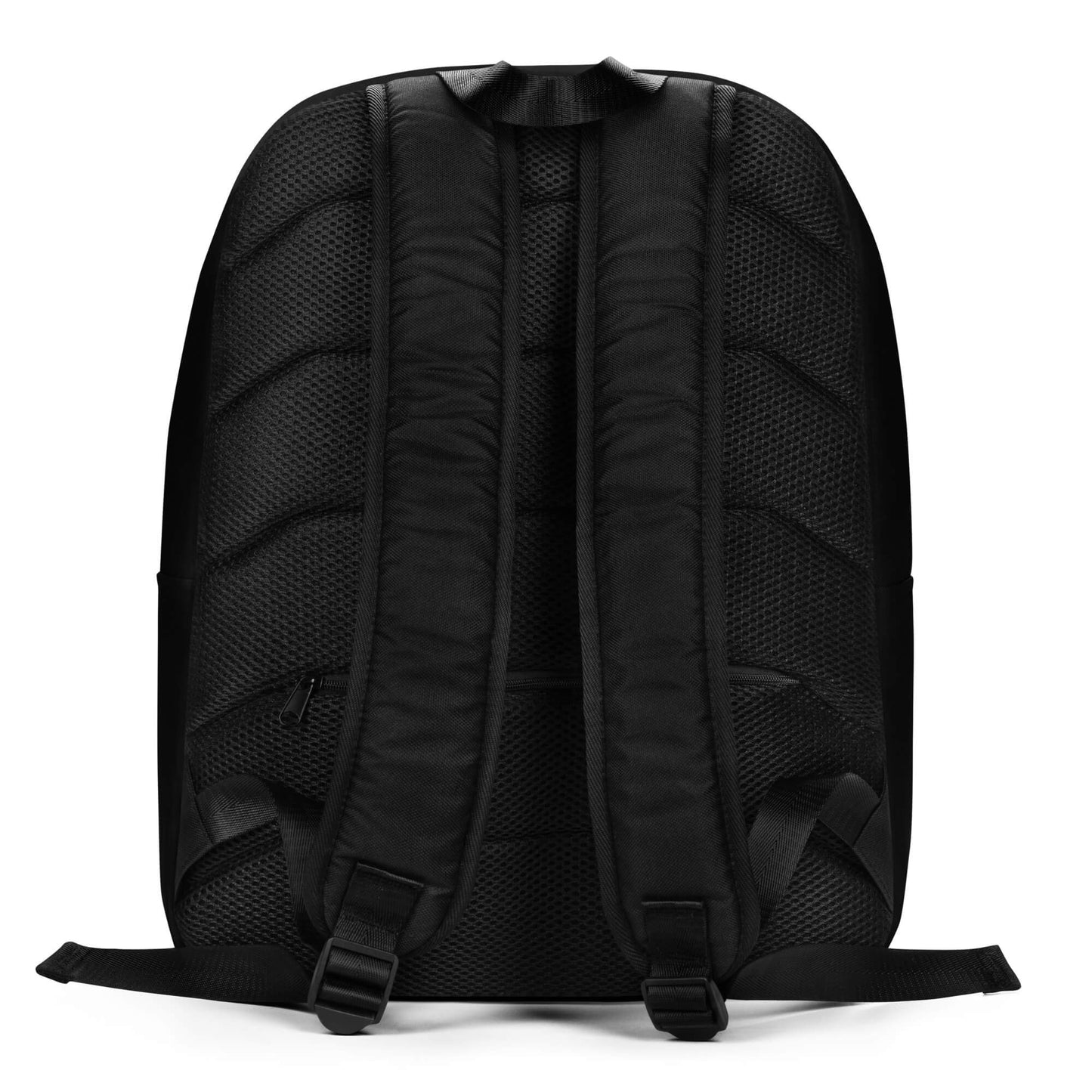 Backpack Black Pink Accessory