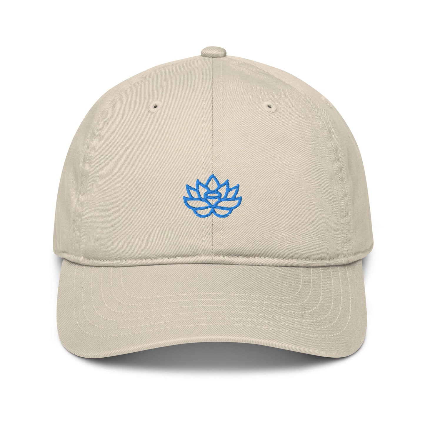 Baseball Cap Oyster White