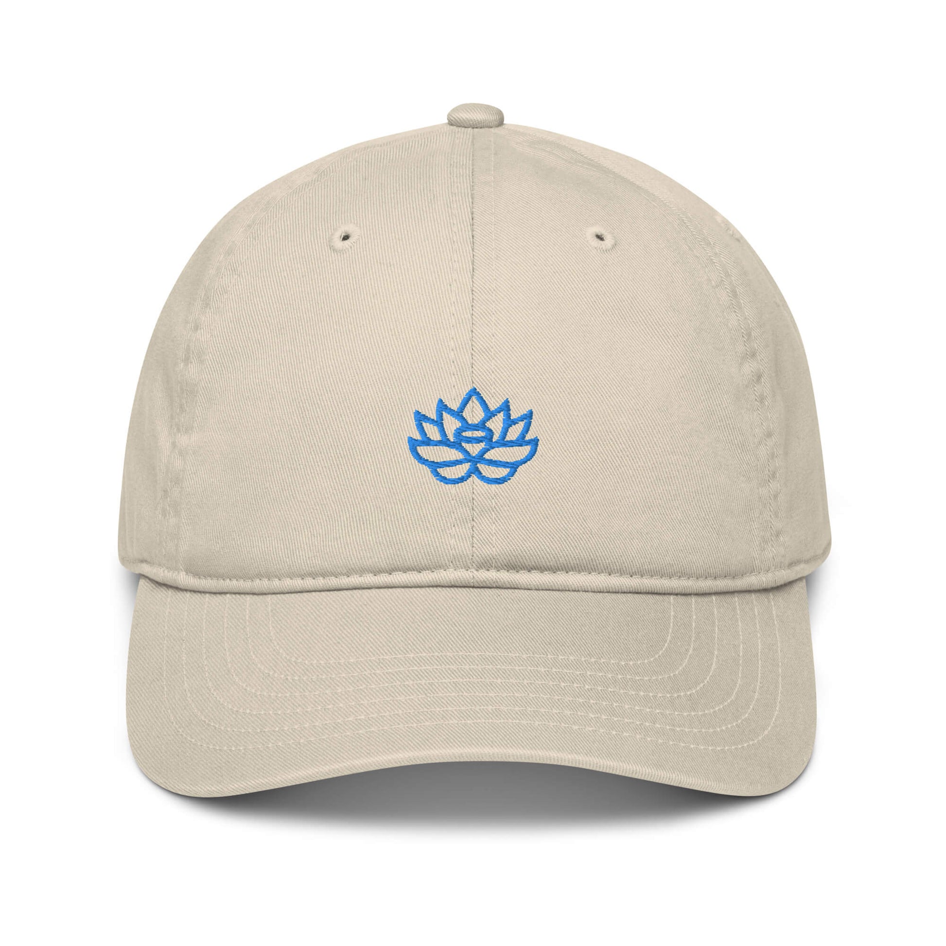 Baseball Cap Oyster White
