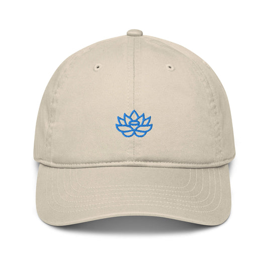 Baseball Cap Oyster White