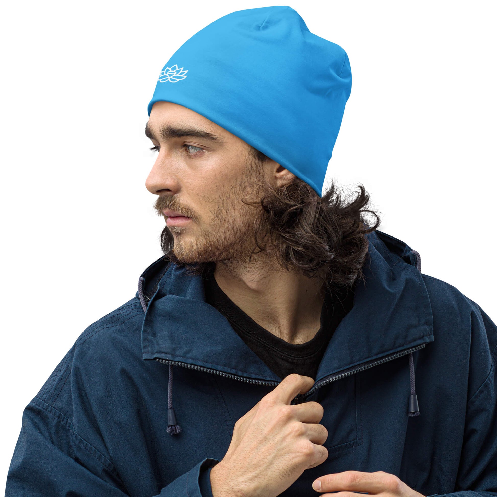 Beanie Toque i Will Wander Fashion Designs