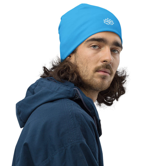 Beanie Toque i Will Wander Fashions Designs