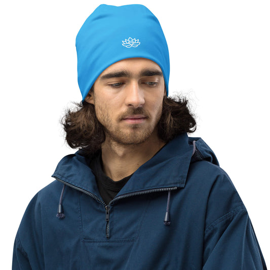 Beanie Toque Light Blue