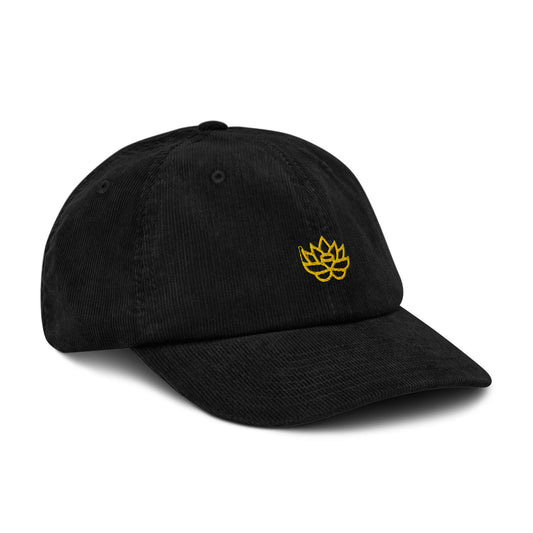 Corduroy Baseball Cap Clothing Design i Will Wander Fashion House