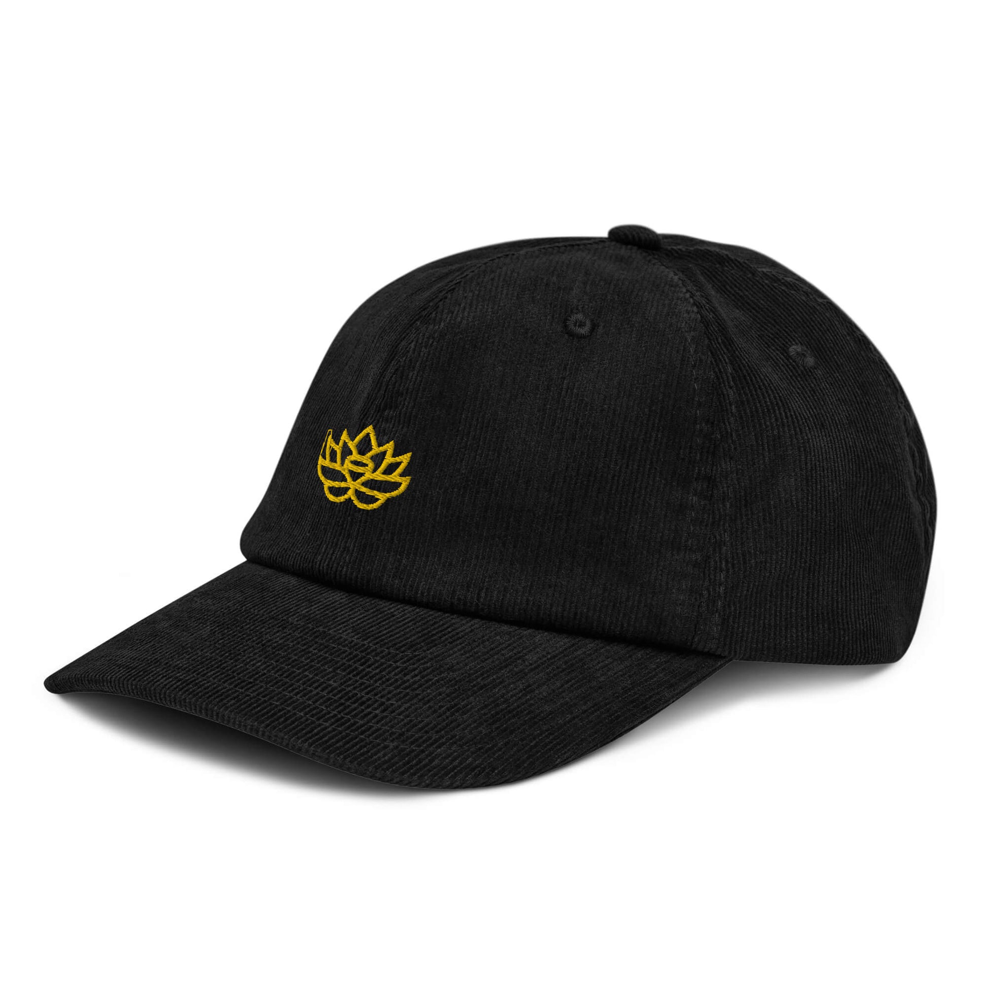 Corduroy Baseball Cap