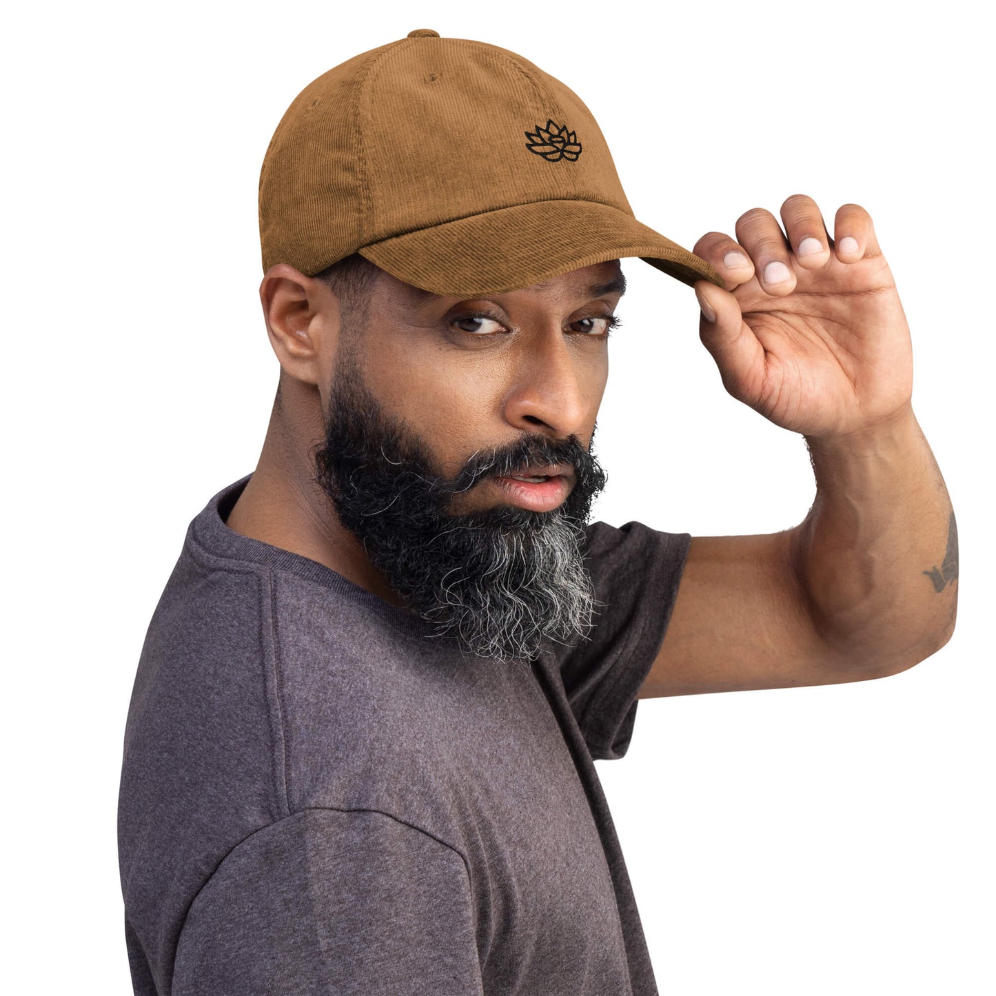Corduroy Hat Custom Clothing Fashions i Will Wander