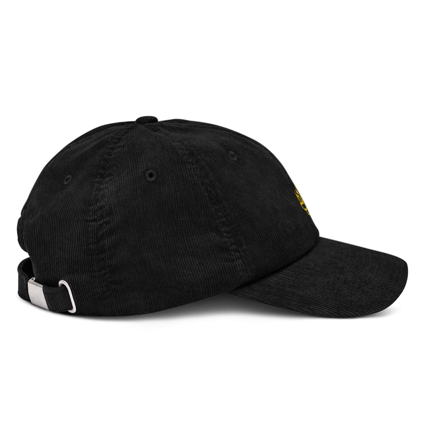 Corduroy Hat i Will Wander Fashion Maision