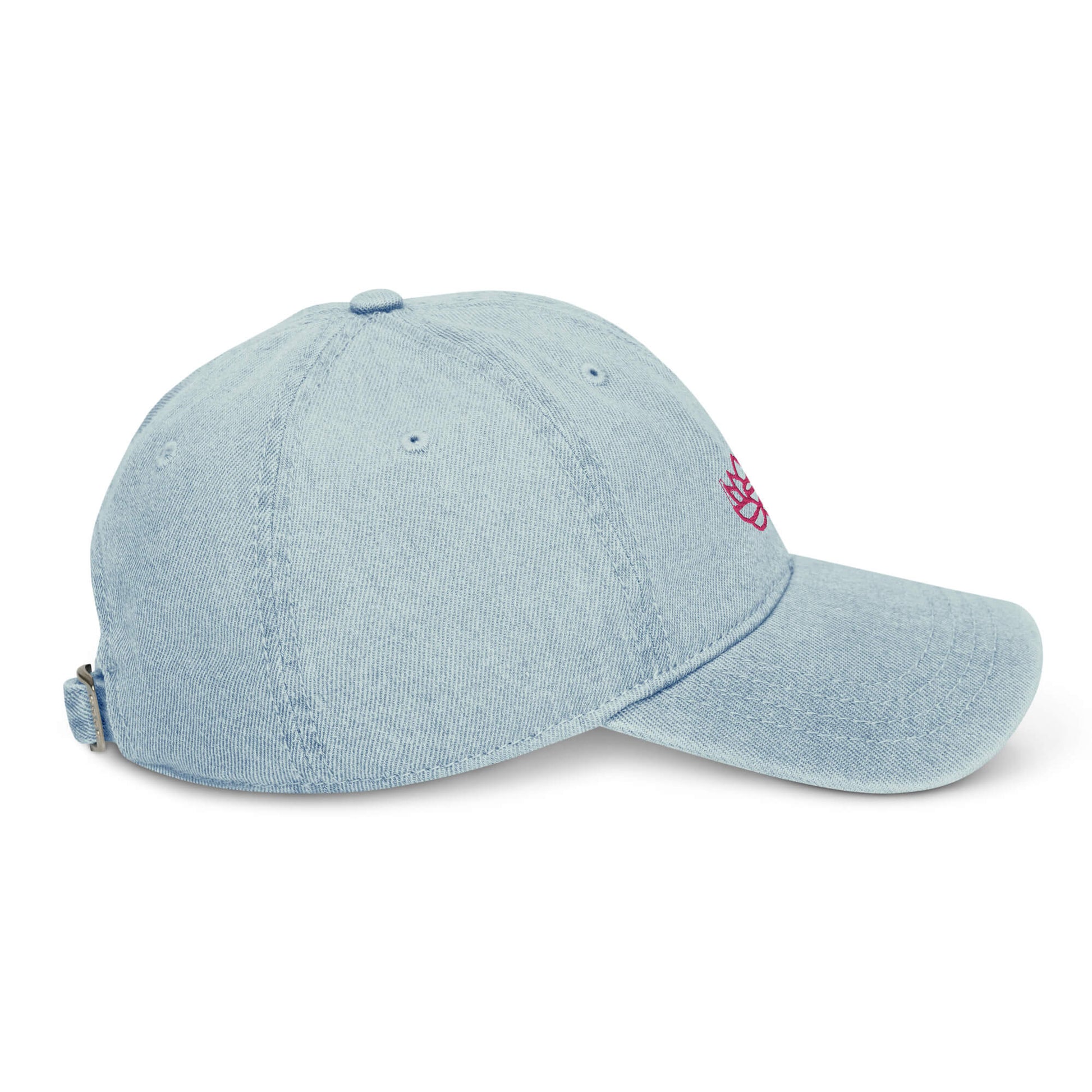 Denim Hat Light Blue Clothing Design