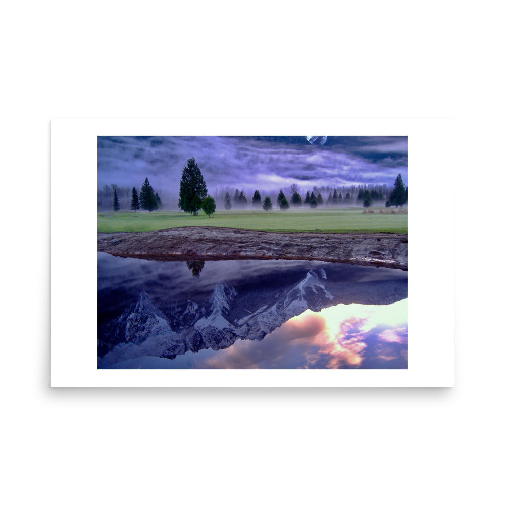 Mt Currie Golf Club Pemberton British Columbia