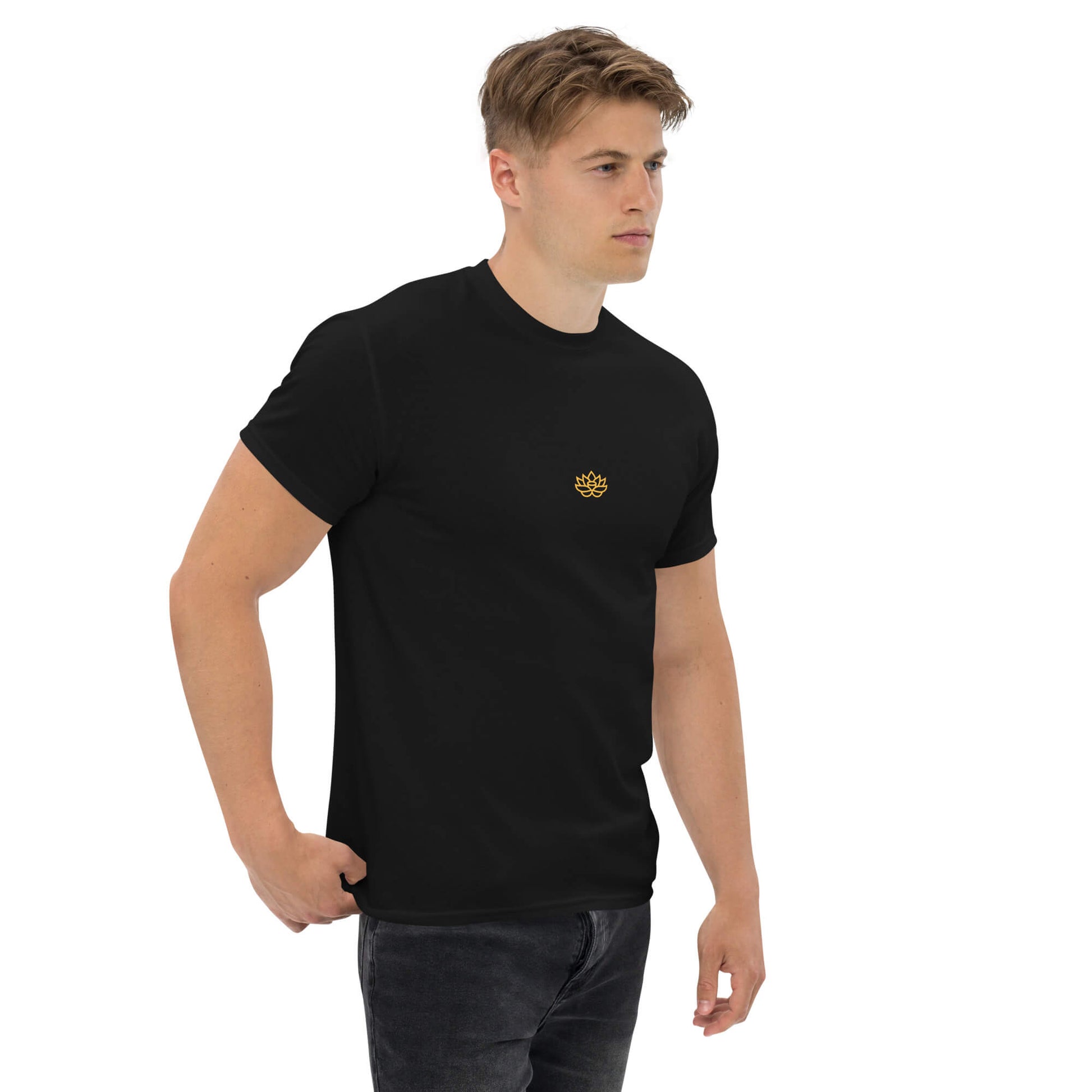 T-Shirt i Will Wander Clothing