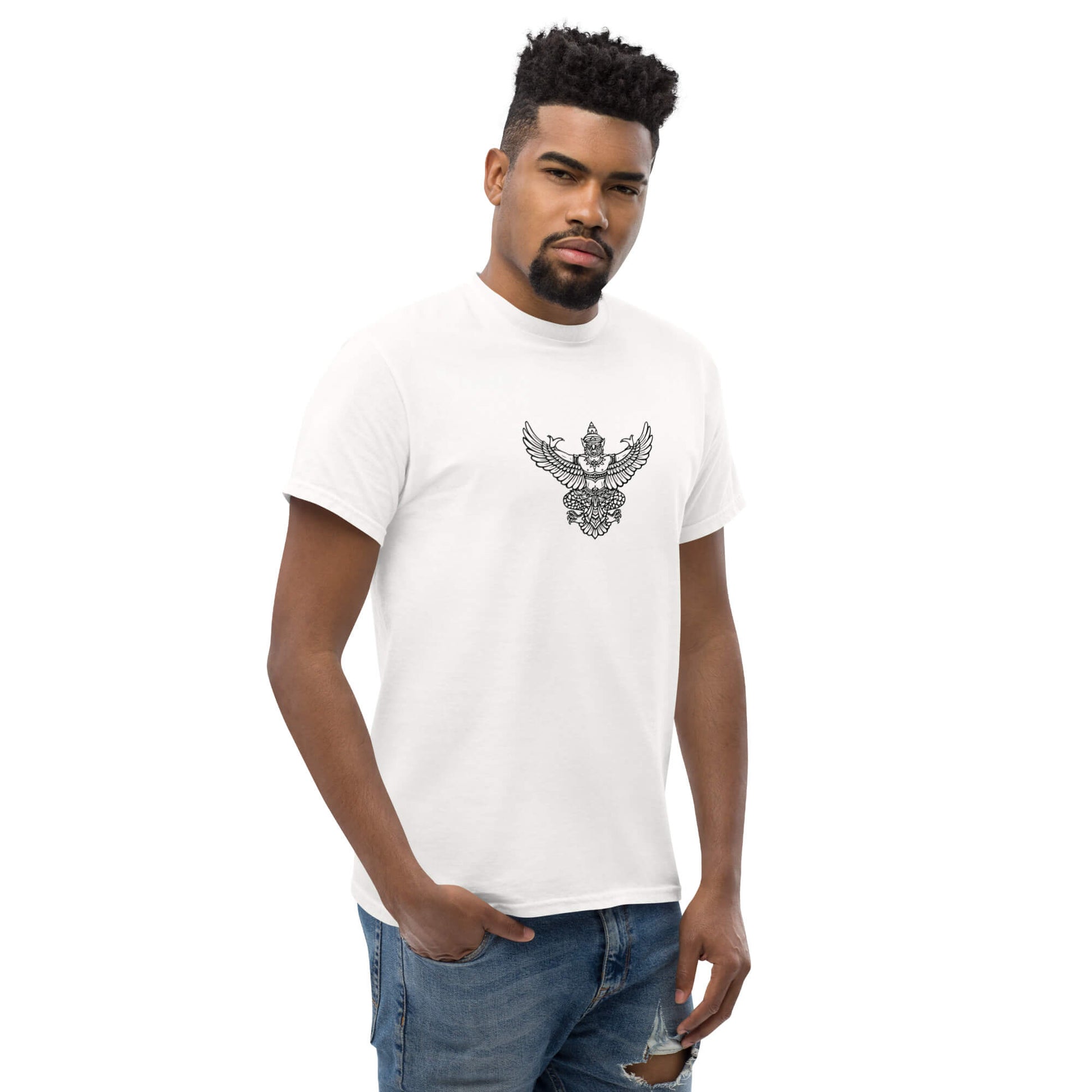 Tshirt i Will Wander Fashion Clothing