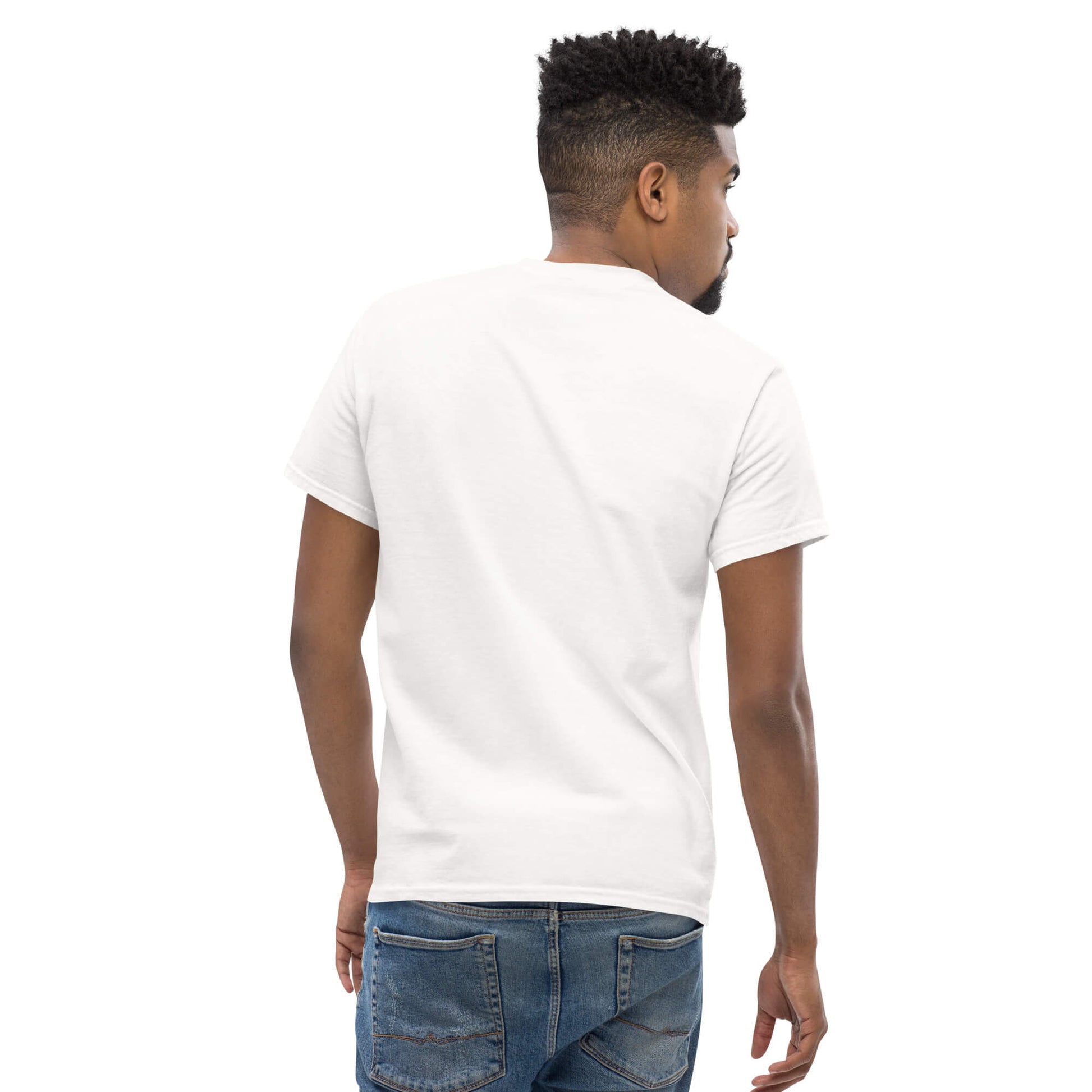 Tshirt i Will Wander Fashion Design