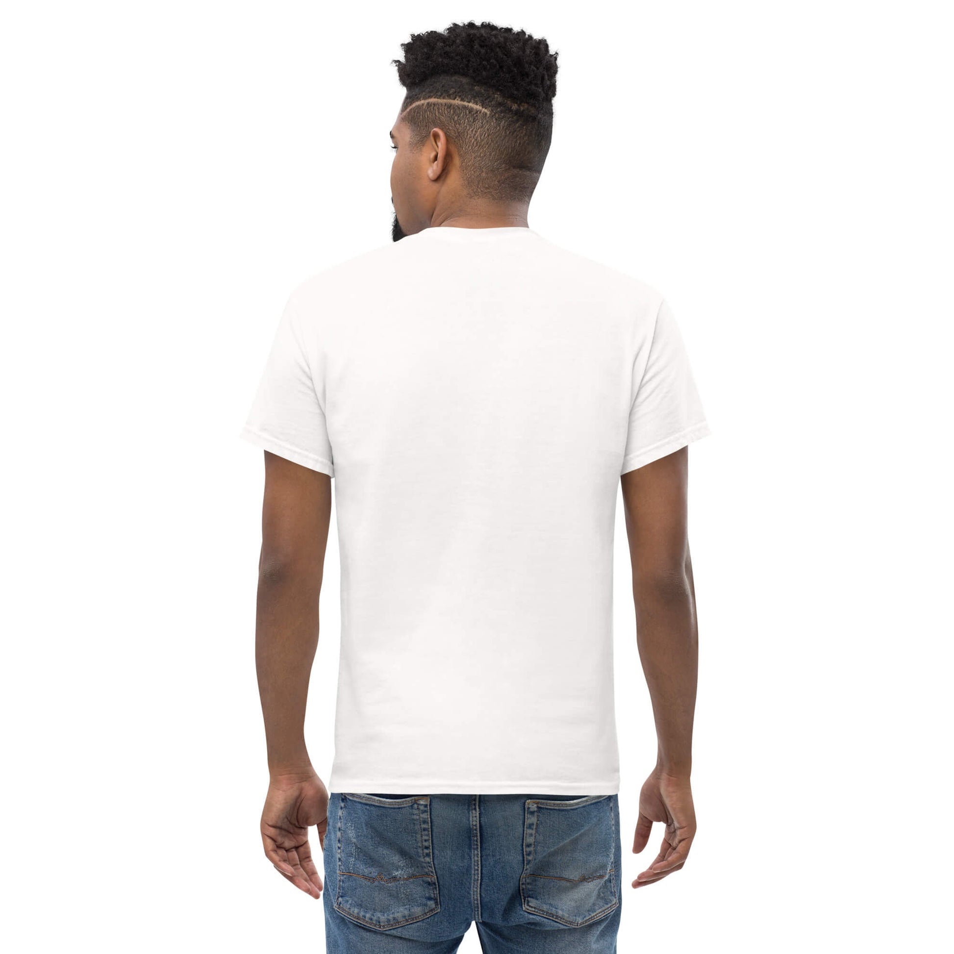 Tshirt i Will Wander Thai Garuda