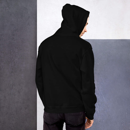 Unisex Heavy Blend Hoodie i Will Wander Fashion House