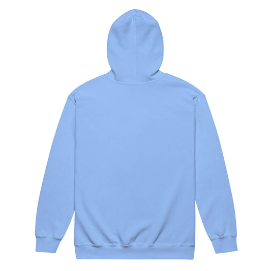Zip Hoodie i Will Wander Fashion House
