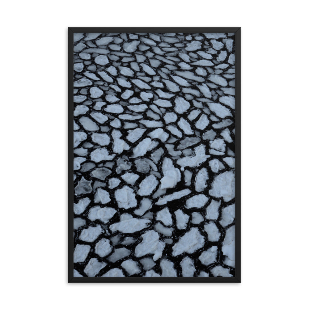 Lake Nature Photography Poster