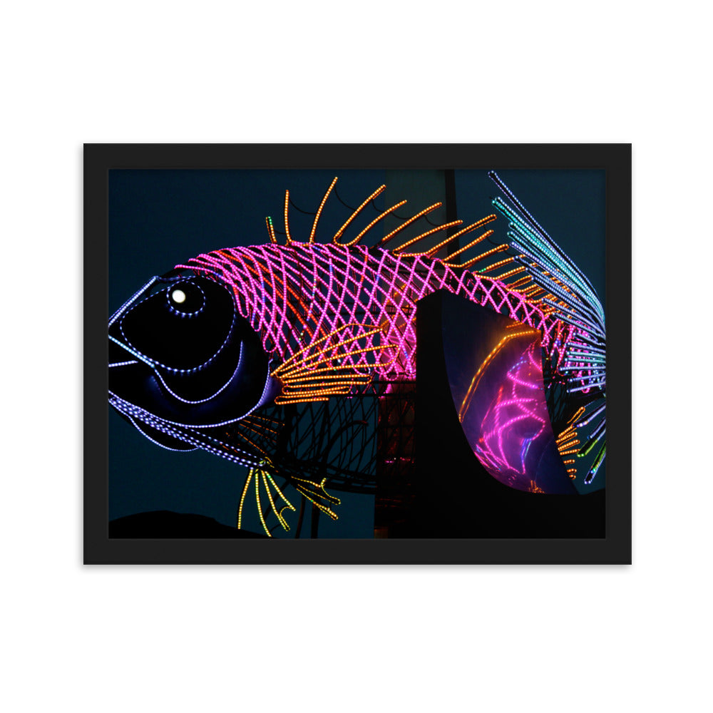 Neon Art Busan