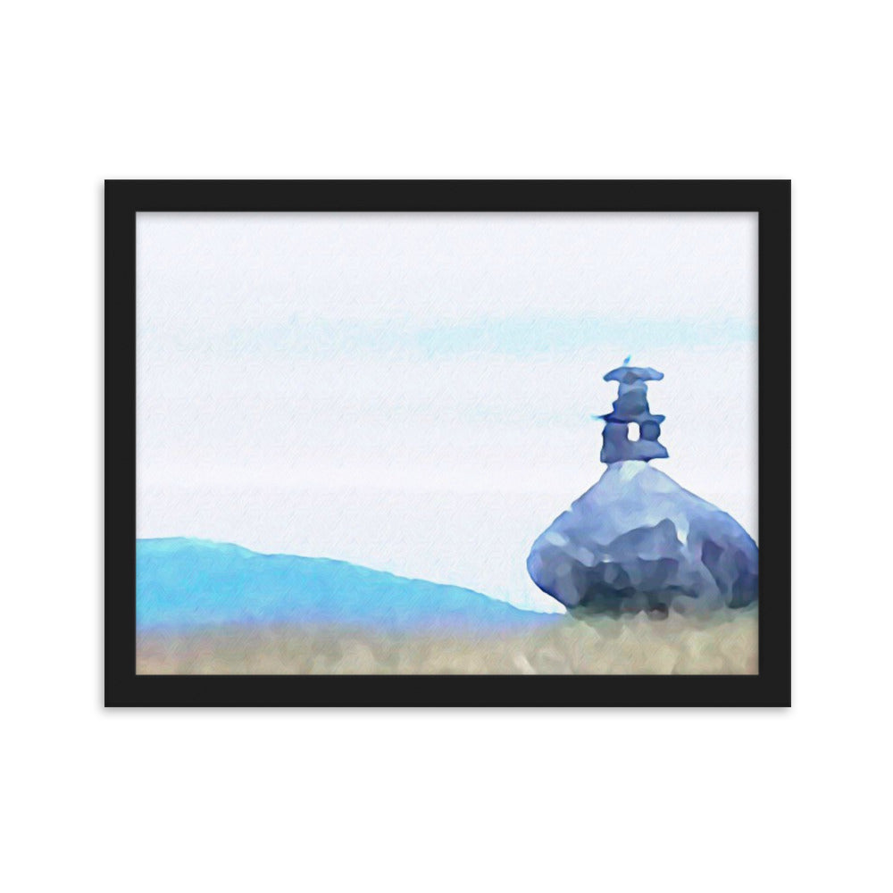 Eastern Townships Quebec Print Poster