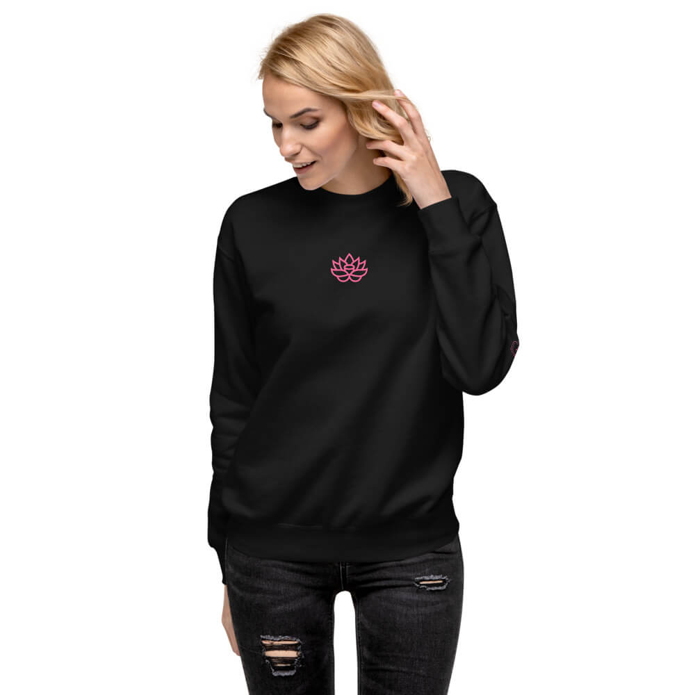 Pullover Fleece Womens