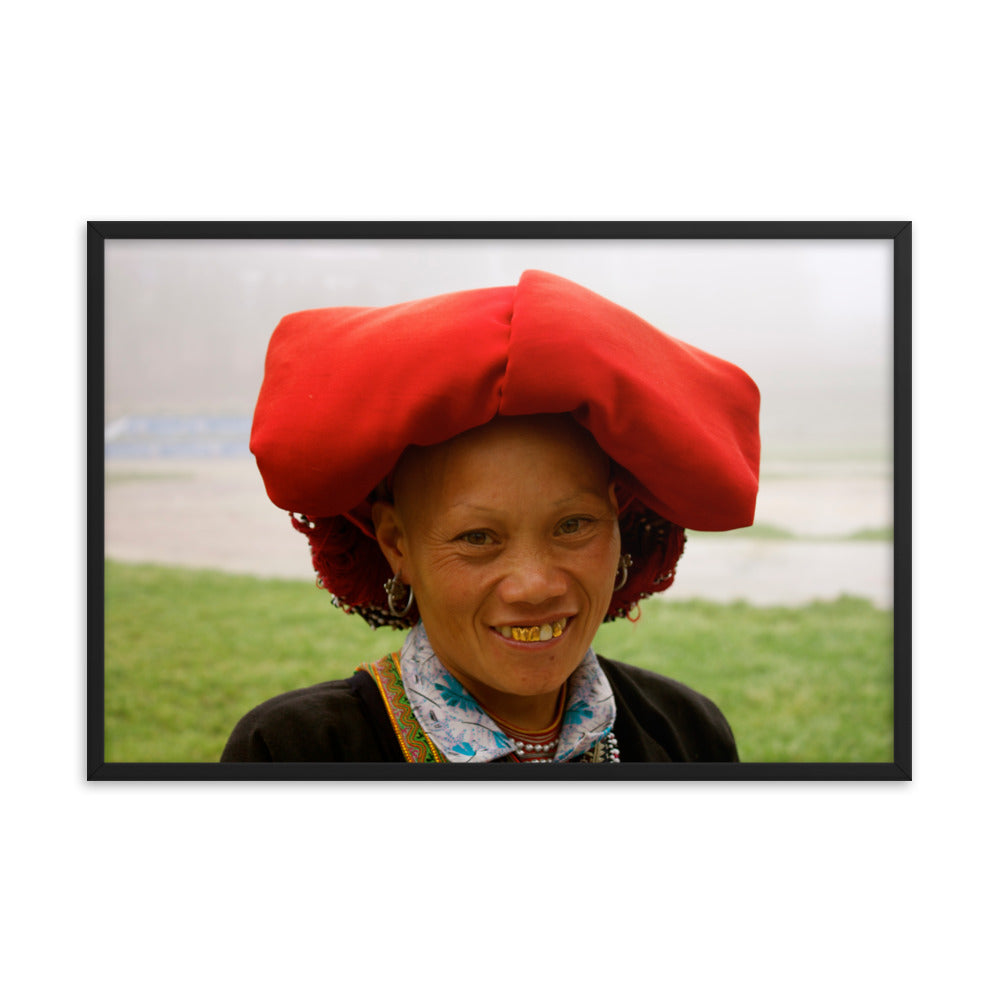 Vietnam Sapa Tribes
