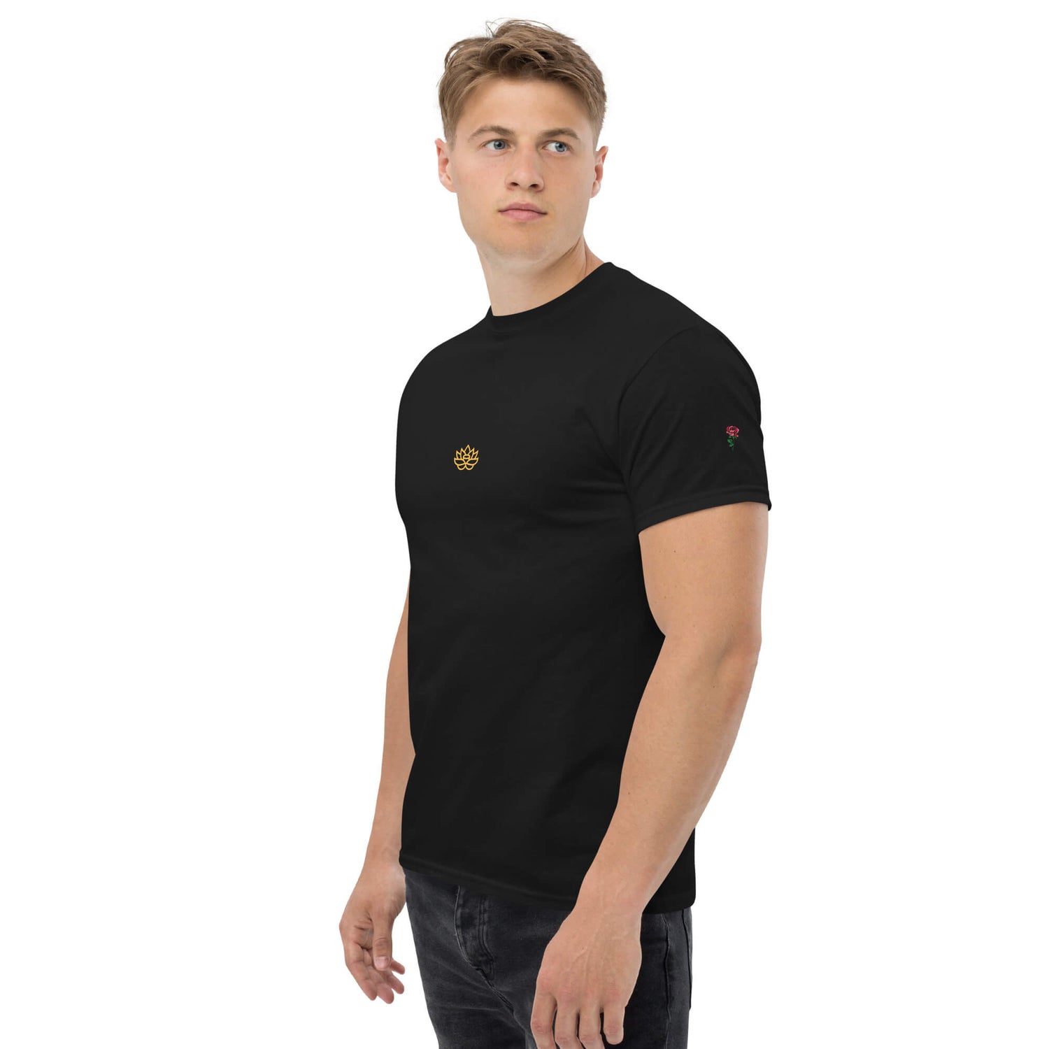 Men's T-Shirt Unique Fashion Clothing 