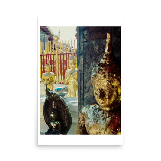 print poster thailand travels
