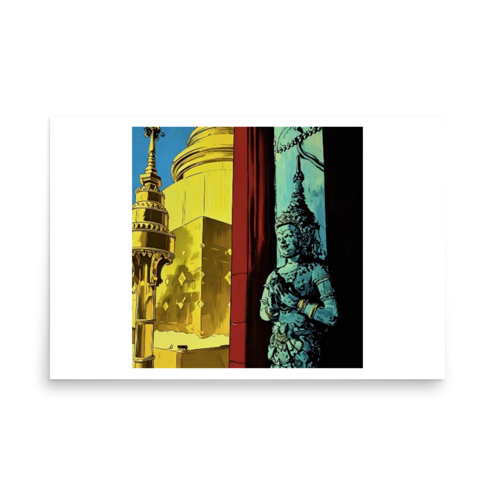 print poster art
