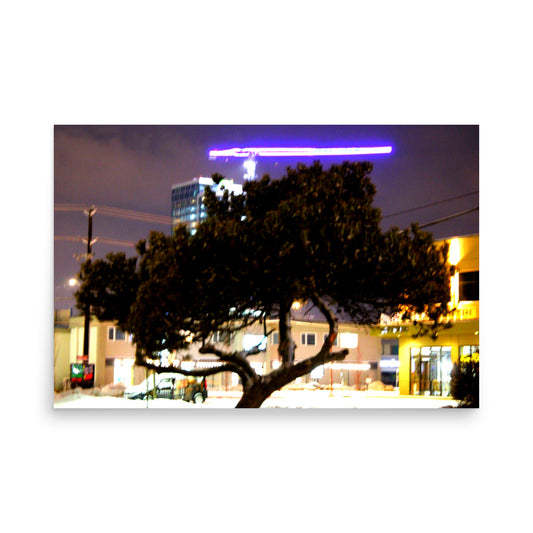 poster print kelowna bc