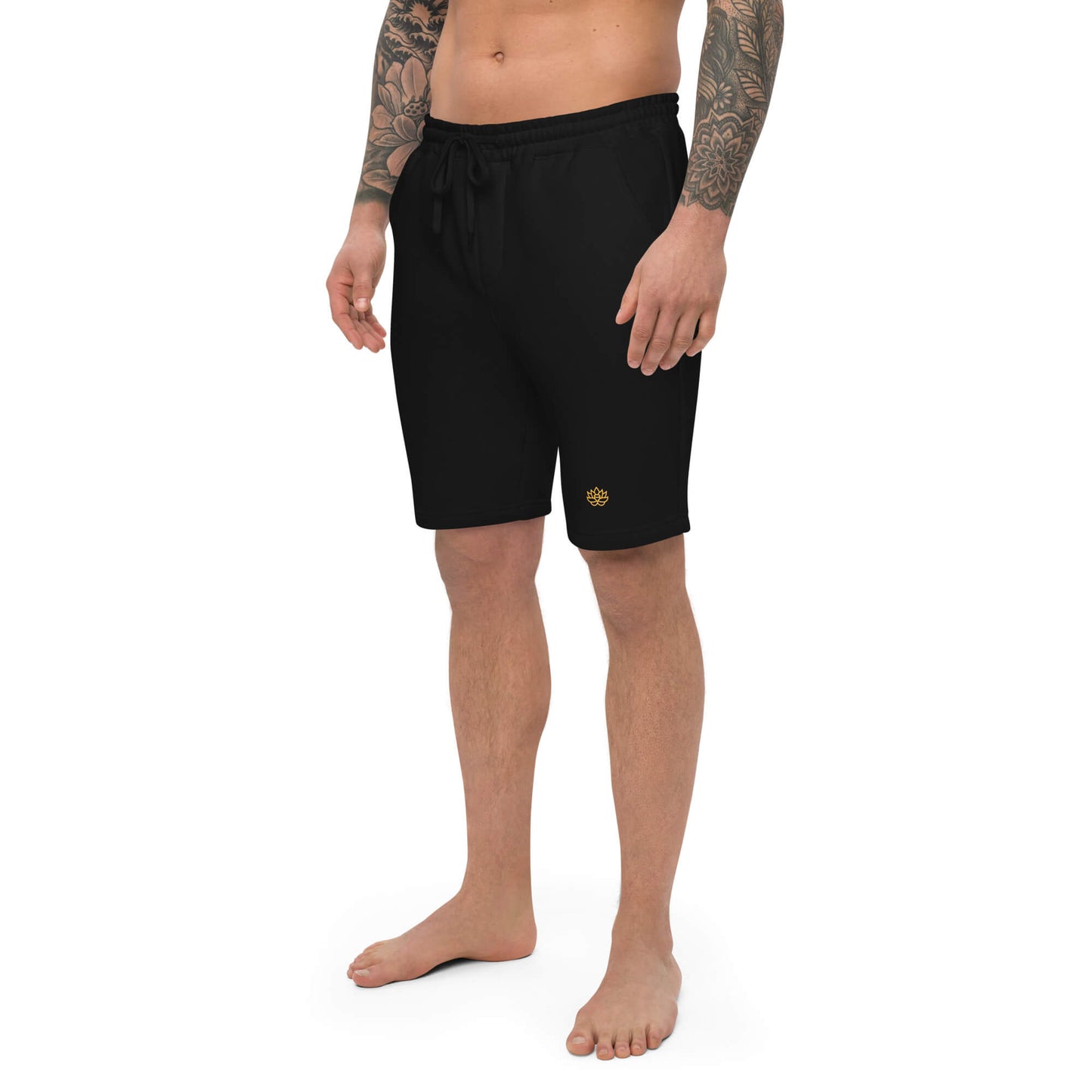 Men’s Fleece Shorts