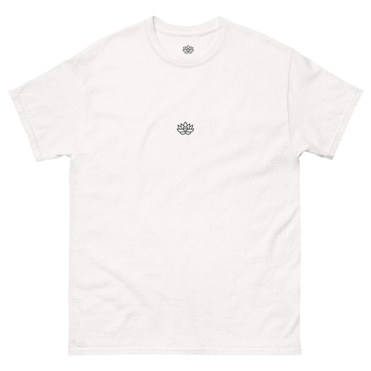 Men’s T-Shirt Black Lily