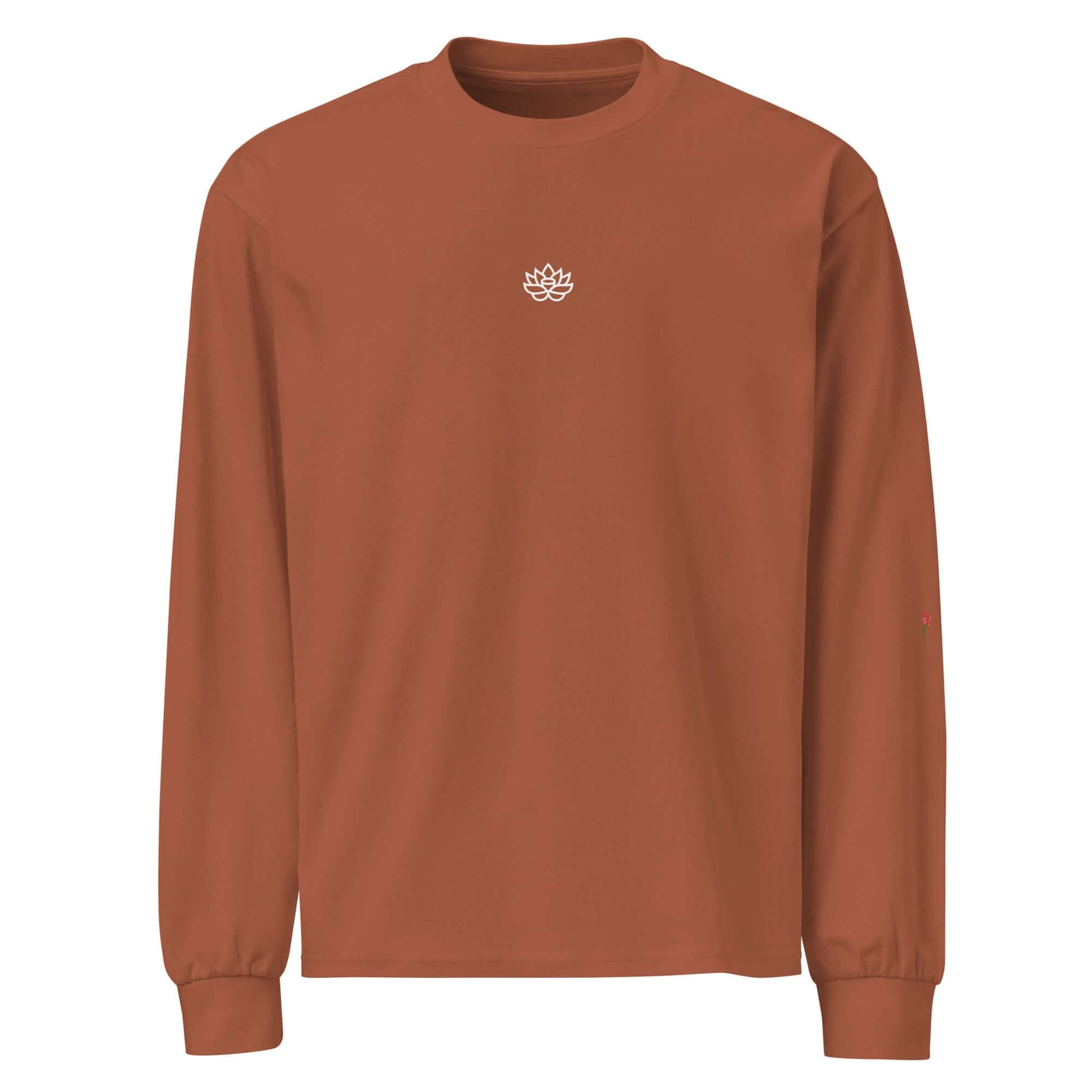 Unisex Premium Heavyweight Long Sleeve Shirt