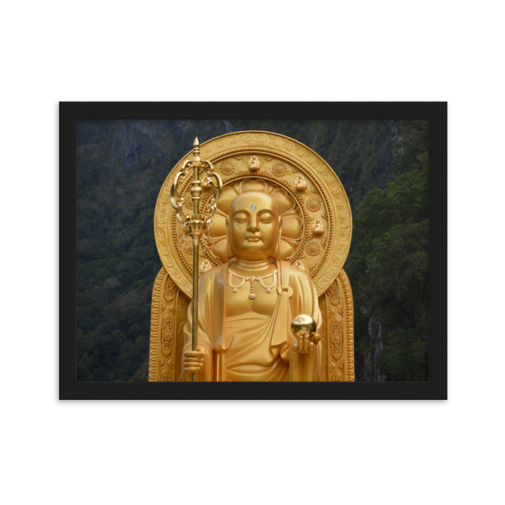 Buddha Statue Gold Taiwan