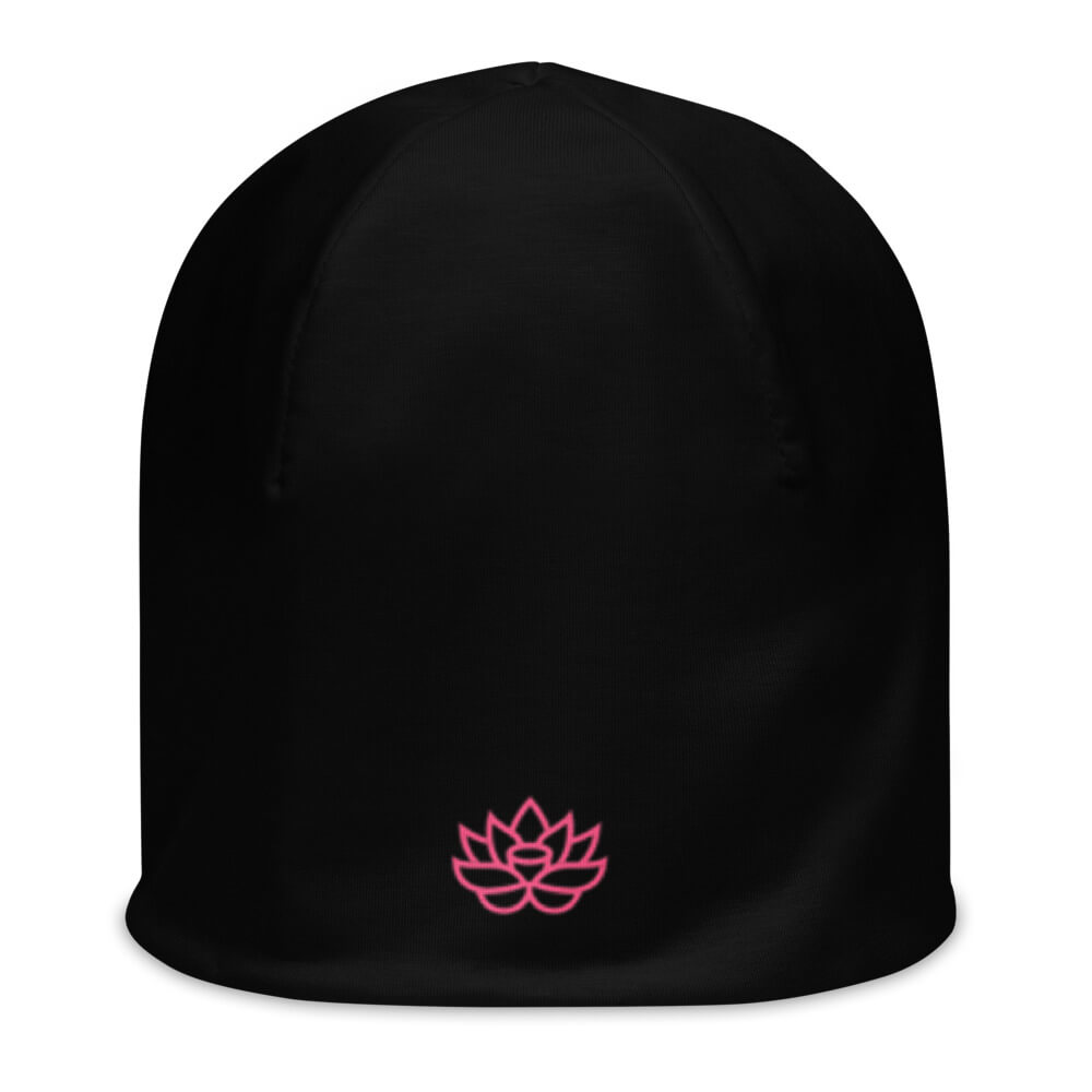 Toque Pink Lily Logo